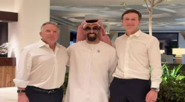 طحنون بن زايد يبحث مع ويتكوف وكوشنر جهود تحقيق وقف إطلاق النار في غزة وتعزيز الاستقرار